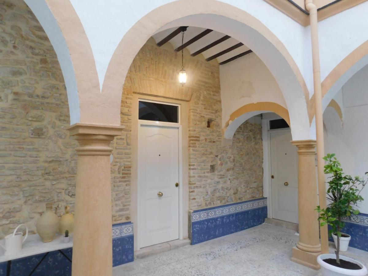 La Casa Del Marques Apartment Medina-Sidonia Exterior photo