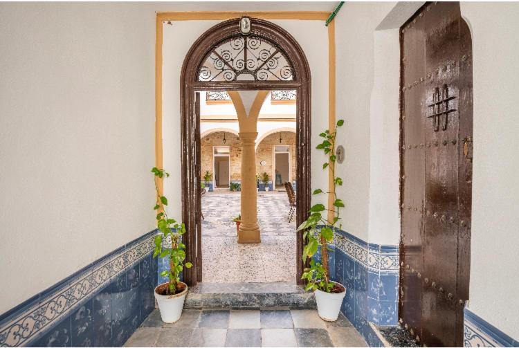 La Casa Del Marques Apartment Medina-Sidonia Exterior photo
